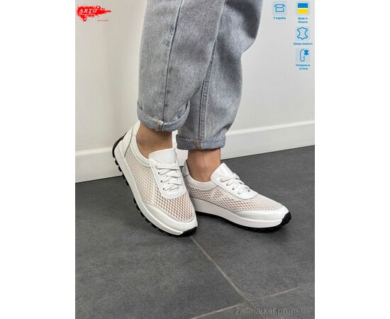 Фотография Кроссовки женские модные Лето 181 б.ш-т. (8 пар р.36-41) "ARTO" недорого оптом от прямого поставщика, изображение 2