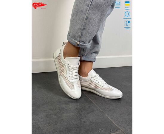 Фотография Кроссовки женские модные Лето 508 б.ш-т. (8 пар р.36-40) "ARTO" недорого оптом от прямого поставщика, изображение 2