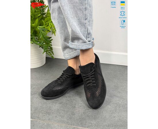 Кросівки жіночі модні Літо 508 ч.з-т. (8 пар р.36-40) "ARTO" недорого оптом від прямого постачальника, зображення 2