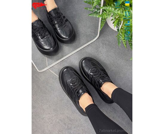 Кросівки жіночі модні Весна/осінь 179 ч.ш. (8 пар р.37-41) "ARTO" недорого оптом від прямого постачальника, зображення 2