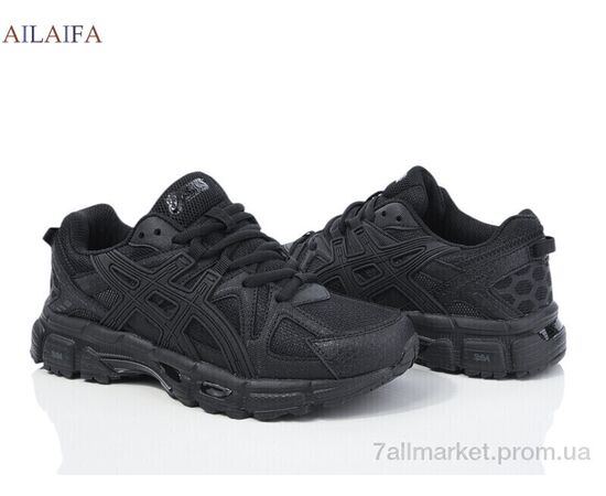 Кросівки жіночі модні Весна/осінь H34-12 (8 пар р.36-41) "Ailaifa" недорого оптом від прямого постачальника, зображення 2