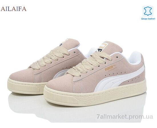 Кросівки жіночі модні Весна/осінь S0126-4 (8 пар р.36-41) "Ailaifa" недорого оптом від прямого постачальника, зображення 2