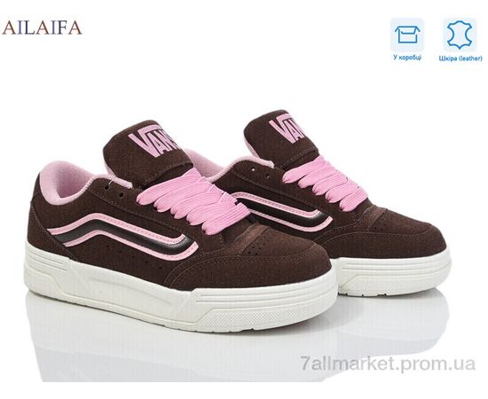 Кросівки жіночі модні Весна/осінь ZJ1-3 (8 пар р.36-41) "Ailaifa" недорого оптом від прямого постачальника, зображення 2