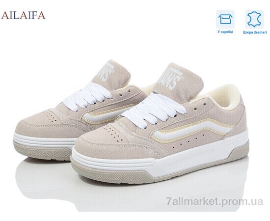 Кросівки жіночі модні Весна/осінь ZJ1-4 (8 пар р.36-41) "Ailaifa" недорого оптом від прямого постачальника, зображення 2