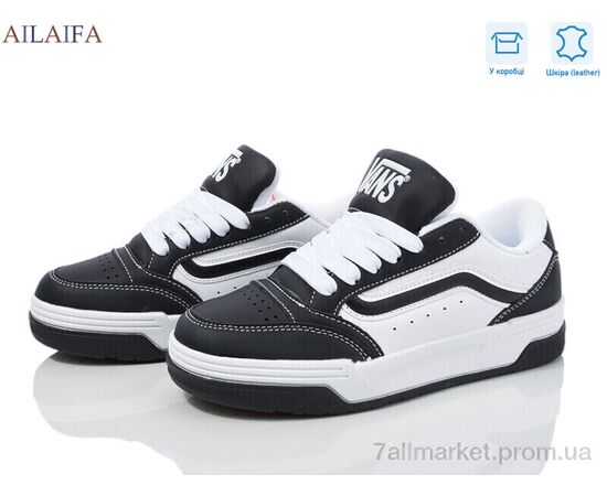 Кросівки жіночі модні Весна/осінь ZJ1-7 (8 пар р.36-41) "Ailaifa" недорого оптом від прямого постачальника, зображення 2