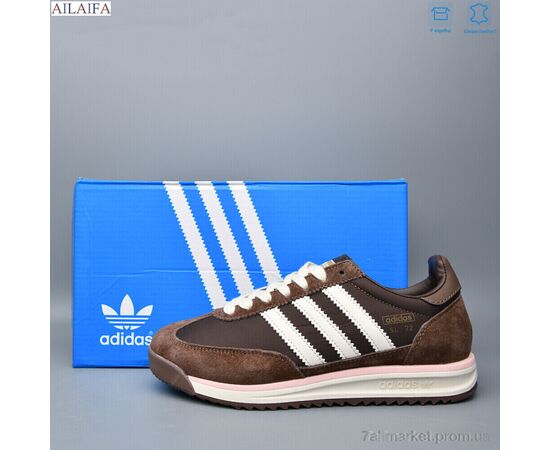 Кросівки жіночі модні Весна/осінь H39-2 (8 пар р.36-41) "Ailaifa" недорого оптом від прямого постачальника, зображення 3