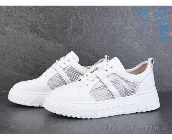 Фотография Кроссовки женские модные Лето 24090-2 (8 пар р.36-40) "Jessica" недорого оптом от прямого поставщика, изображение 2