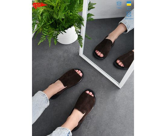 Фотография Босоножки женские летние Лето 125 кор з. (8 пар р.36-41) "ARTO" недорого оптом от прямого поставщика, изображение 4