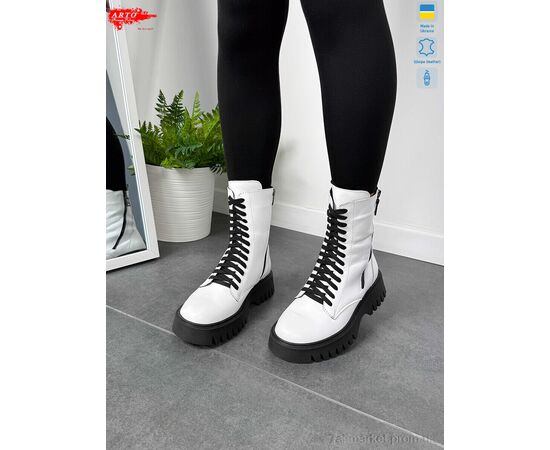 Черевики жіночі стильні Весна/осінь 2001 б.ш. (6 пар р.36-40) "ARTO" недорого оптом від прямого постачальника, зображення 2