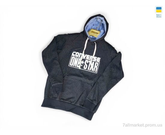 Фотография Батник мужской Весна/осень 23CO чорний (4 шт. р.сетка M-2XL) "Sport style" недорого оптом от прямого поставщика, изображение 2