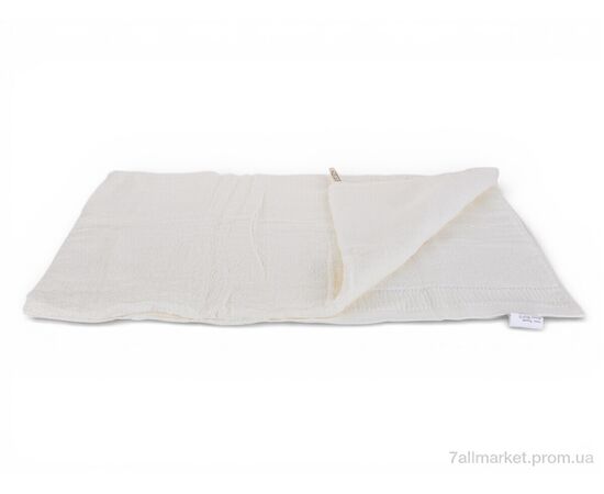 Фотография Полотенце  89110 (12530) 70x140см mix (6 шт. р.сетка One size) "Obuvok" недорого оптом от прямого поставщика, изображение 2