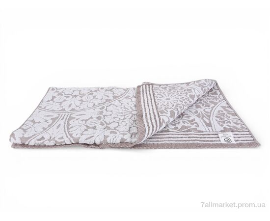 Фотография Полотенце  89142 (12540) 70x140см mix (8 шт. р.сетка One size) "Obuvok" недорого оптом от прямого поставщика, изображение 2