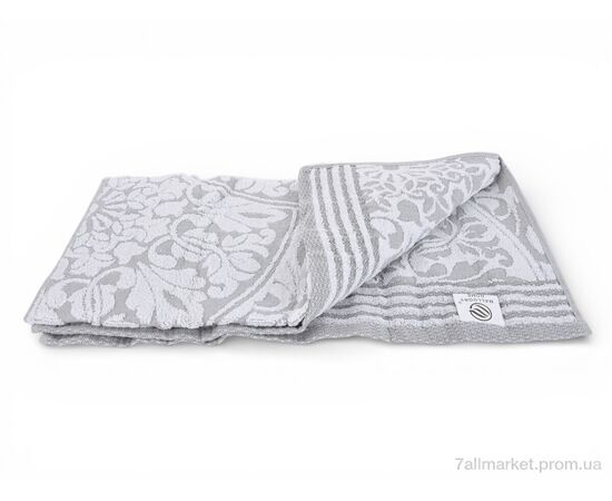 Фотография Полотенце  89143 (12541) 50x100см mix (8 шт. р.сетка One size) "Obuvok" недорого оптом от прямого поставщика, изображение 2