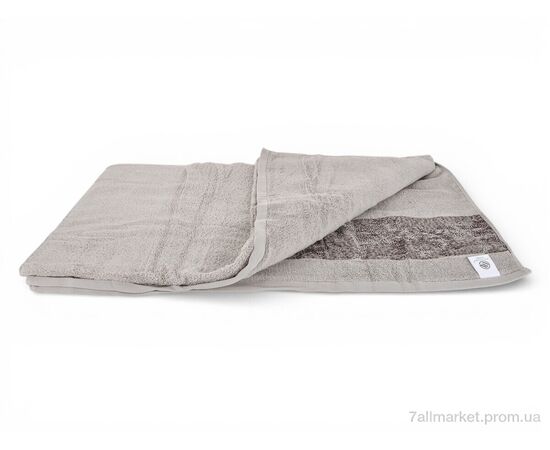 Фотография Полотенце  89165 (12532) 70x140см mix (8 шт. р.сетка One size) "Obuvok" недорого оптом от прямого поставщика, изображение 2