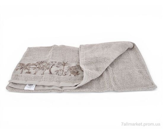 Фотография Полотенце  89166 (12533) 50x100см mix (8 шт. р.сетка One size) "Obuvok" недорого оптом от прямого поставщика, изображение 2