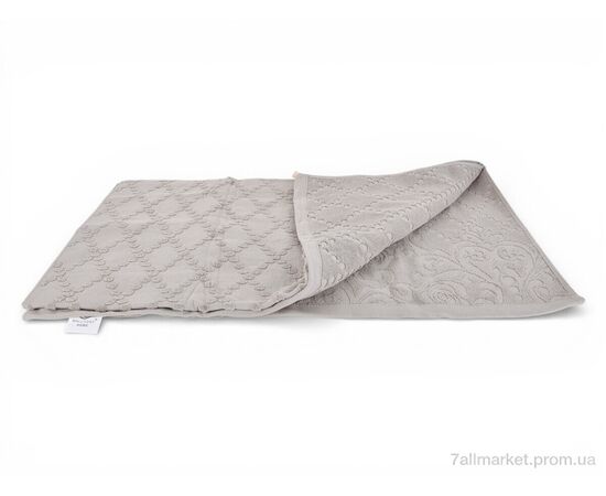 Фотография Полотенце  8954 (12534) 70x140см mix (6 шт. р.сетка One size) "Obuvok" недорого оптом от прямого поставщика, изображение 2