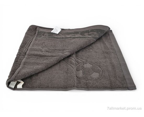 Фотография Полотенце  9181 (12545) 34x74см mix (12 шт. р.сетка One size) "Obuvok" недорого оптом от прямого поставщика, изображение 2