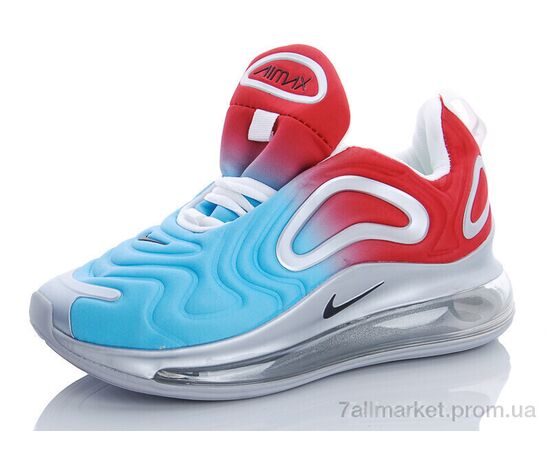 Фотография Кроссовки женские модные Весна/осень S539-7 (8 пар р.36-41) "CR" недорого оптом от прямого поставщика, изображение 2