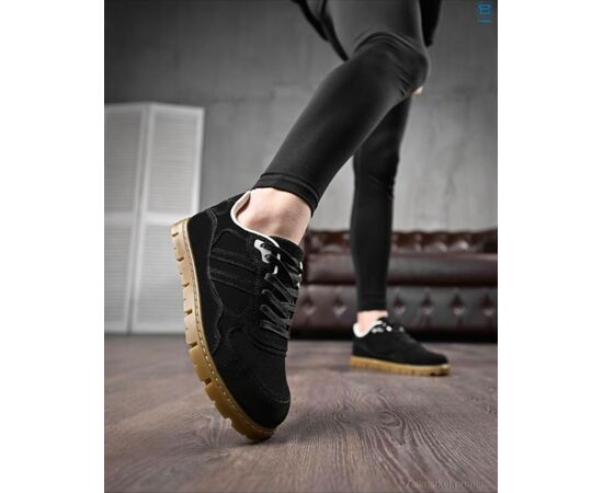 Кросівки жіночі модні Весна/осінь N0T721-1 (8 пар р.37-41) "Захар-Gold" недорого оптом від прямого постачальника, зображення 2