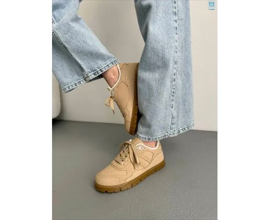 Кросівки жіночі модні Весна/осінь N0T721-7 (8 пар р.37-41) "Захар-Gold" недорого оптом від прямого постачальника, зображення 2