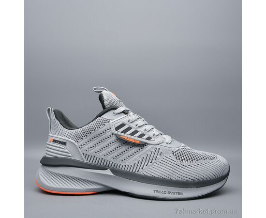 Фотография Кроссовки мужские модные Лето A253-7 (8 пар р.41-46) "Boteli" недорого оптом от прямого поставщика, изображение 2