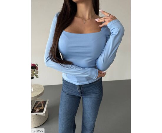 Жіноча кофта р.42-44;46-48 (6кол.) "ANNABELLE" купити недорого від прямого постачальника, зображення 3