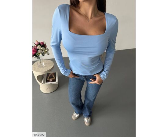 Жіноча кофта р.42-44;46-48 (6кол.) "ANNABELLE" купити недорого від прямого постачальника, зображення 5