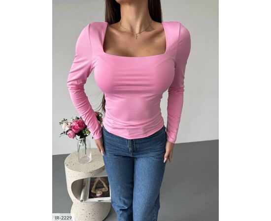 Жіноча кофта р.42-44;46-48 (6кол.) "ANNABELLE" купити недорого від прямого постачальника, зображення 7