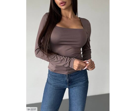 Жіноча кофта р.42-44;46-48 (6кол.) "ANNABELLE" купити недорого від прямого постачальника, зображення 14