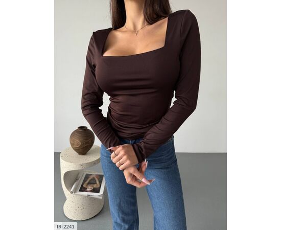 Жіноча кофта р.42-44;46-48 (6кол.) "ANNABELLE" купити недорого від прямого постачальника, зображення 18