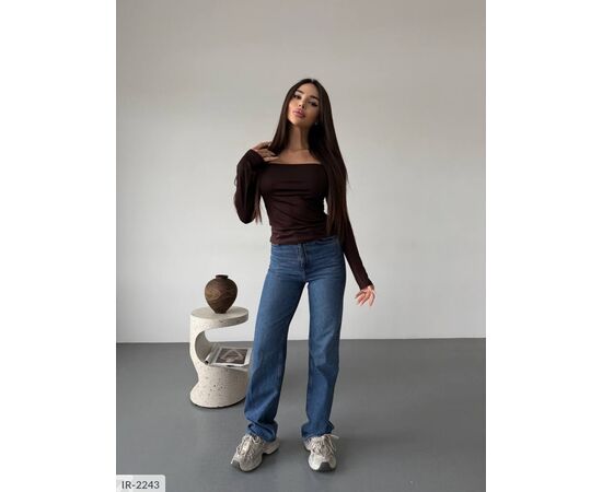 Жіноча кофта р.42-44;46-48 (6кол.) "ANNABELLE" купити недорого від прямого постачальника, зображення 20