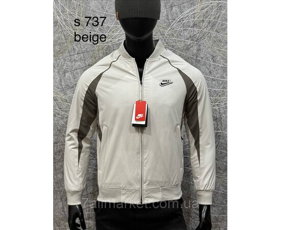 Куртка чоловіча демісезонна розміри L-4XL (3кв) "PROSTOMEN" недорого від прямого постачальника, зображення 4