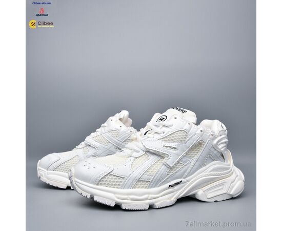 Фотография Кроссовки детские модные Весна/осень AD6001-1 white (5 пар р.36-40) "Clibee-Doremi" недорого оптом от прямого поставщика, изображение 2