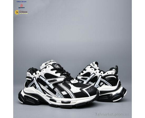 Фотография Кроссовки детские модные Весна/осень AD6001-1 black (5 пар р.36-40) "Clibee-Doremi" недорого оптом от прямого поставщика, изображение 2