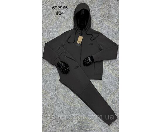 Фотография Спортивный костюм мужской  размеры L-4XL(4цв)"PROSTOMEN" недорого от прямого поставщика, изображение 2