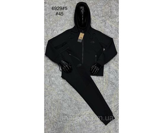 Фотография Спортивный костюм мужской  размеры L-4XL(4цв)"PROSTOMEN" недорого от прямого поставщика, изображение 4