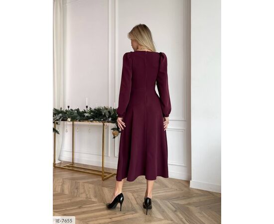 Плаття жіноче р.42-44;46-48 (8кол.) "ANNABELLE" купити недорого від прямого постачальника, зображення 9