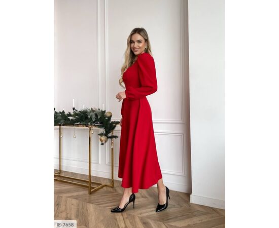 Плаття жіноче р.42-44;46-48 (8кол.) "ANNABELLE" купити недорого від прямого постачальника, зображення 12