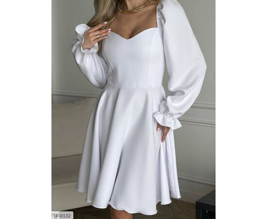 Плаття жіноче р.42-44;46-48 (8кол.) "ANNABELLE" купити недорого від прямого постачальника, зображення 3