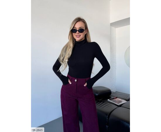 Жіноча вельветова сукня р.42-44;46-48 (7кол.) "ANNABELLE" купити недорого від прямого постачальника, зображення 23