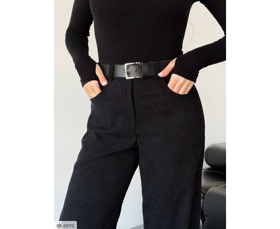 Жіноча вельветова сукня р.42-44;46-48 (7кол.) "ANNABELLE" купити недорого від прямого постачальника, зображення 9