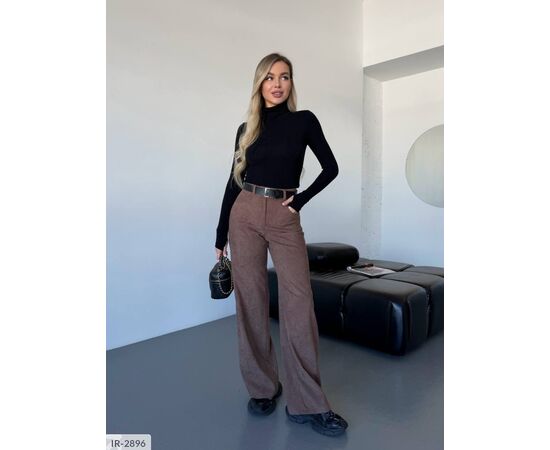 Жіноча вельветова сукня р.42-44;46-48 (7кол.) "ANNABELLE" купити недорого від прямого постачальника, зображення 8