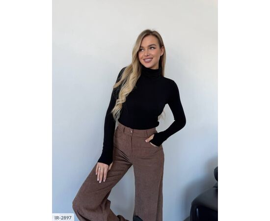 Жіноча вельветова сукня р.42-44;46-48 (7кол.) "ANNABELLE" купити недорого від прямого постачальника, зображення 7