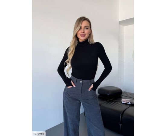 Жіноча вельветова сукня р.42-44;46-48 (7кол.) "ANNABELLE" купити недорого від прямого постачальника, зображення 11