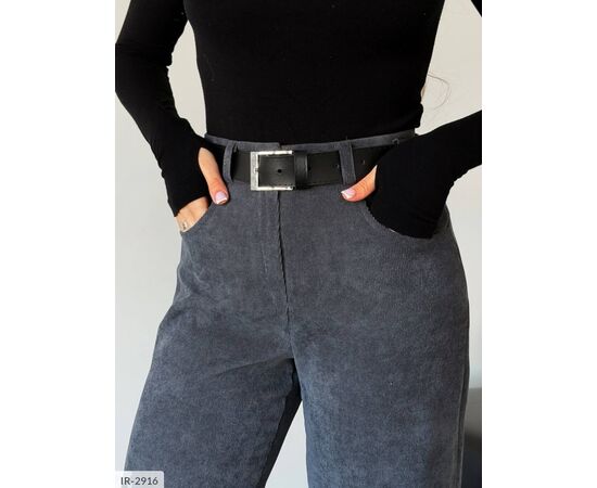 Жіноча вельветова сукня р.42-44;46-48 (7кол.) "ANNABELLE" купити недорого від прямого постачальника, зображення 13