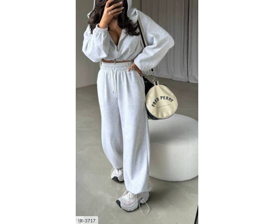 Фотография Костюм женский со штанами р.S-M;M-L (3цв) "ANNVER" купить недорого от прямого поставщика, изображение 5