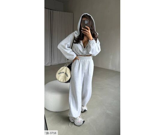 Фотография Костюм женский со штанами р.S-M;M-L (3цв) "ANNVER" купить недорого от прямого поставщика, изображение 6