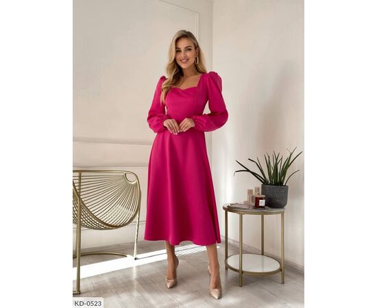 Плаття жіноче р.42-44;46-48 (8кол.) "ANNABELLE" купити недорого від прямого постачальника, зображення 27