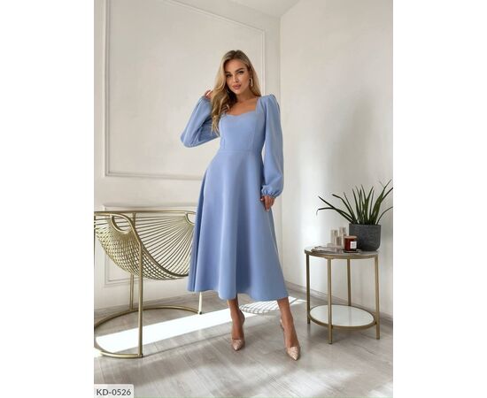 Плаття жіноче р.42-44;46-48 (8кол.) "ANNABELLE" купити недорого від прямого постачальника, зображення 30