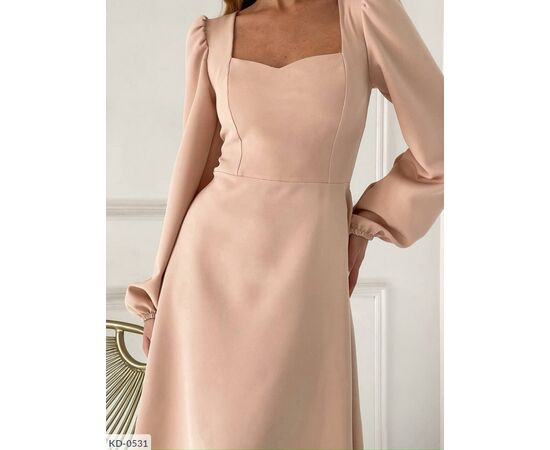 Плаття жіноче р.42-44;46-48 (8кол.) "ANNABELLE" купити недорого від прямого постачальника, зображення 35